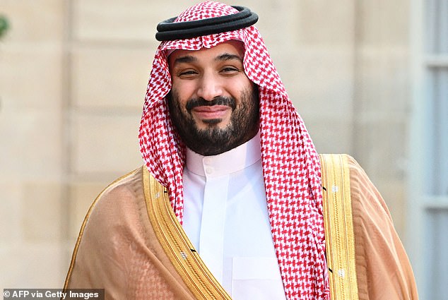 Saudi authorities have been criticized by Amnesty International Secretary General Agnes Callamard, who charged that the Kingdom is trying to brand itself as an inclusive and future-oriented society, while imposing capital punishment more frequently than ever.