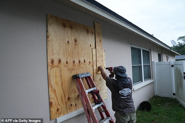 Residents in major Florida cities are preparing to shelter or evacuate as Hurricane Milton moves forward this week, bringing 115 mph winds. 