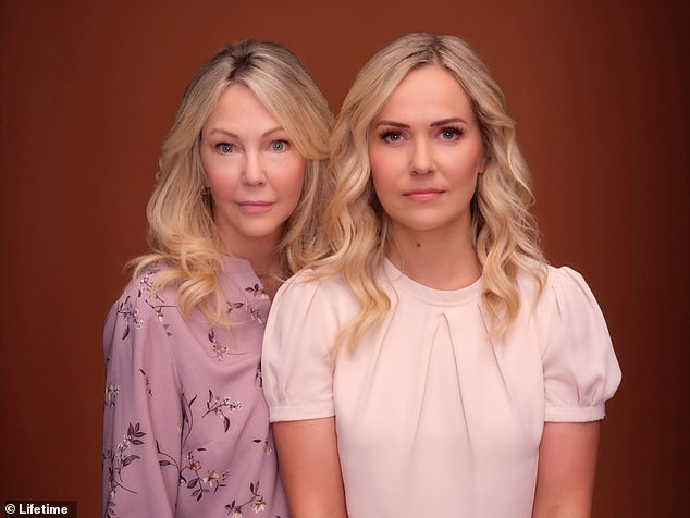 The six-time Golden Globe nominee will return as disgraced counselor Jodi Hildebrandt opposite Emilie Ullerup (right) in Kevin Fair's Mormon drama Mom Gone Wrong: The Ruby Franke Story, premiering October 26 on Lifetime.