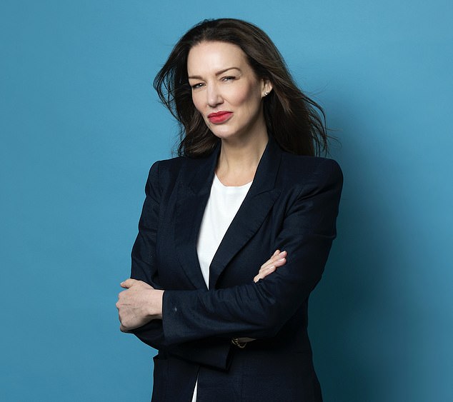 According to New York-based relationship expert and founder of dating app Wingman, Tina Wilson (pictured), the endless back-and-forth of messages or 