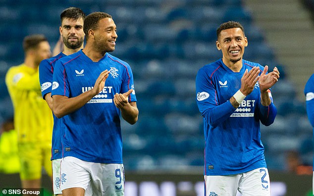 The Rangers will need to see greater contributions from people like Dessers and Tavernier.