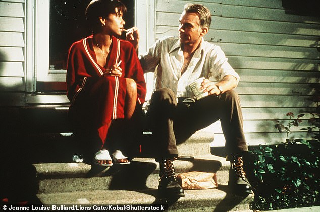 Halle played the character Leticia Musgrove opposite Billy's character Hank Grotowski in the film, which is a romantic drama film directed by Marc Forster.