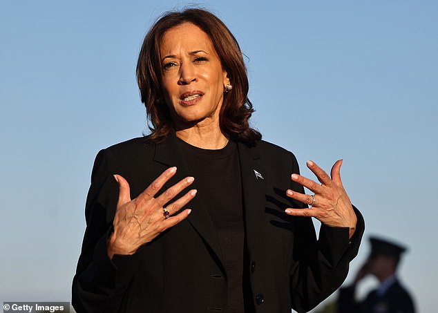 Vance also criticized Vice President Kamala Harris' leadership during the disaster response.