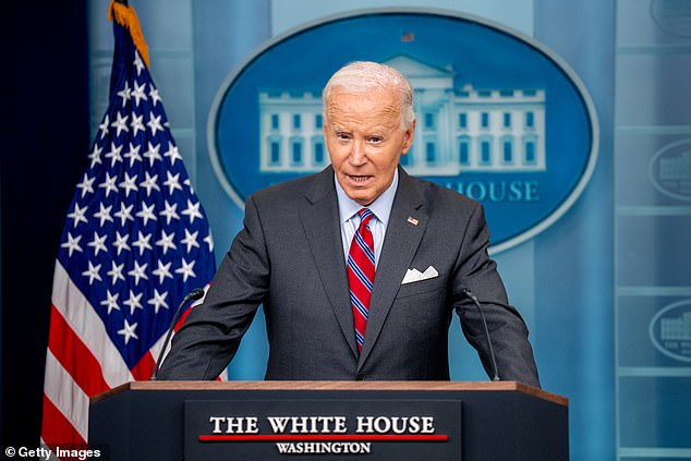 President Joe Biden was also criticized for his response to the disaster because he spent the hurricane weekend at his vacation home in Rehoboth Beach.