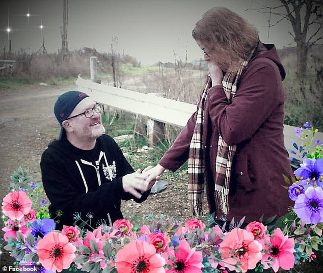 Voigt proposed to his now wife Angie on December 20, 2018 on Lake Herman Road, the site of the first known Zodiac Killer deaths, 50 years to the day the crimes were committed.