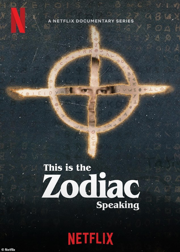 Allen is also the subject of the upcoming Netflix documentary in question, This Is the Zodiac Speaking.