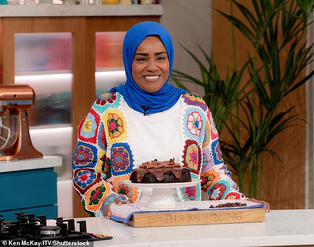 Thanks to Nadiya's success on the show, she was able to host her own cooking shows, write best-selling books and bake the late Queen's 90th birthday cake.