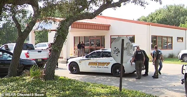 FDLE agents seized $20,000 in cash when they raided his office in July of last year.