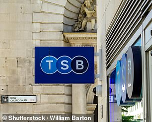 TSB Branch (file image)