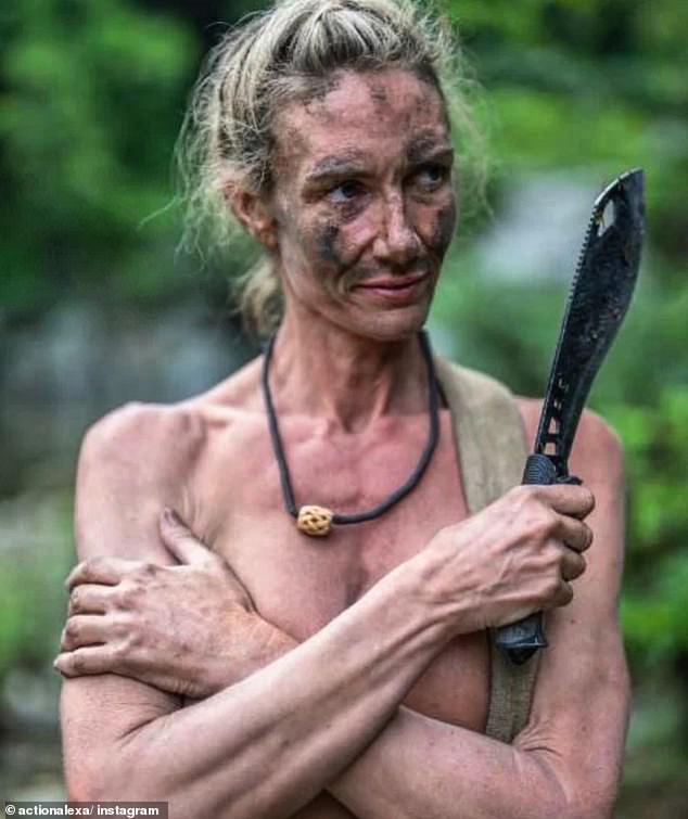 1728364038 501 Naked and Afraid star Alexa Towersey reveals she was haunted