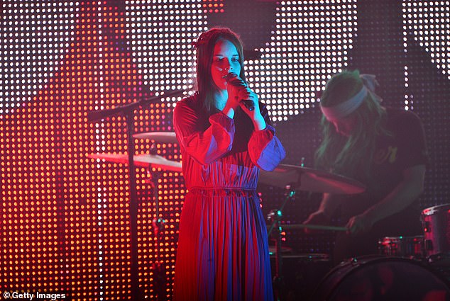 They finally took advantage of lockdown to record a full Nick Cave cover called Where the Viaduct Looms, which was released in November 2021 when Smith was just 14 years old.