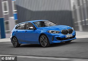 For 24 months, no BMW 1 Series owners reported a fault, giving the small car a score of 100%.