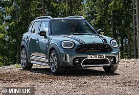 The Mini Countryman is the most reliable Mini model as well as being the most reliable small SUV