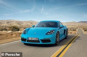 The Porsche 718 is a fan favorite and best in class for reliability with a score of 99.3%.