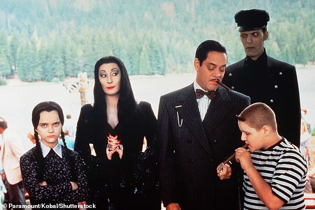 The Addams Family is a fictional family created by American cartoonist Charles Addams.