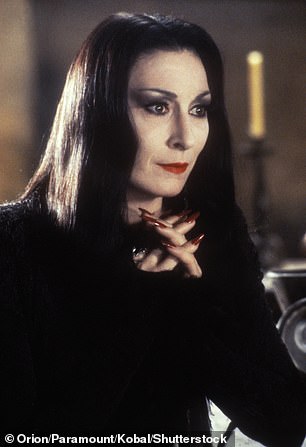 Photographed in the 1991 film.