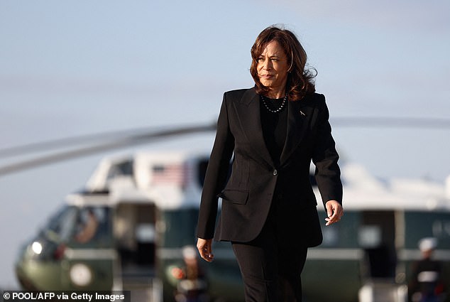 Vice President Kamala Harris will travel to New York on October 7. Harris Set to Propose First Medicare Expansion to Cover Home Care Benefits in Address to Call 