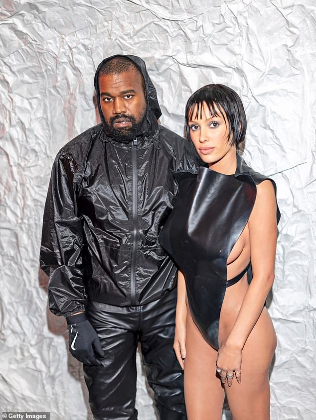 On Monday it was reported that Kanye and Bianca had secretly broken up 