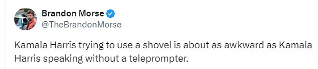 1728385405 302 Kamala Harris and Doug Emhoff are called out for hilarious