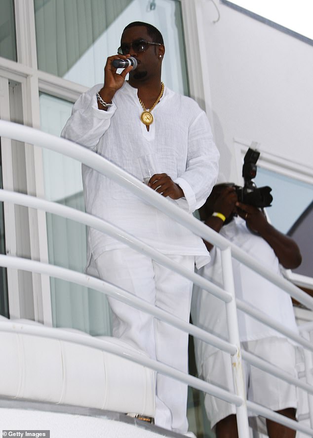 Diddy is one of hip-hop's best-known music executives, producers and performers.