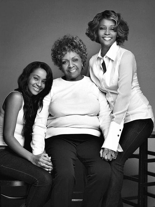 Following Cissy's death, her family said in a statement that she can now 