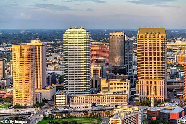 Many high-rise condos, like these in Tampa, will soon be subject to costly assessments thanks to the new law. The owners are trying to sell before the December 31st inspection deadline.