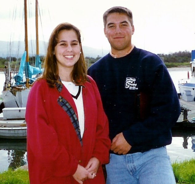 A shocking update has been revealed in the case of Scott Peterson (right), who was infamously convicted of brutally murdering his 27-year-old wife, Laci (left), and the couple's unborn son, Conner.