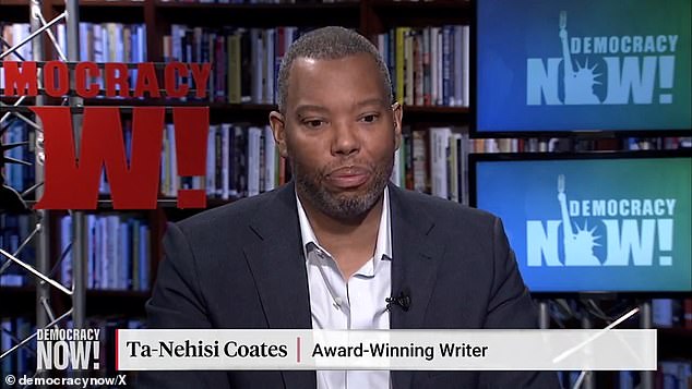 In an interview days after his segment with Dokoupil went viral, Coates defended the host and said he was not offended by the combative interview.