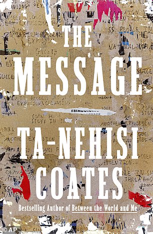 Coates was on air to promote his new book 'The Message'