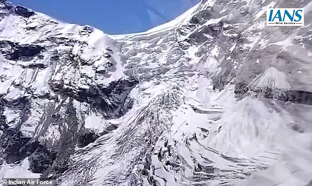 Climbers have been found safe after getting stranded on their summit climb in Uttarakhand.