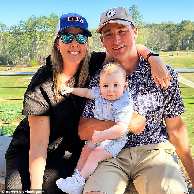 The ESPN reporter has her own family with her husband John Willard and son Mason.