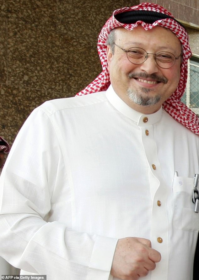 Saudi journalist Jamal Khashoggi had been an outspoken critic of Saudi autocracy and was murdered in the Saudi consulate in Istanbul in October 2018.