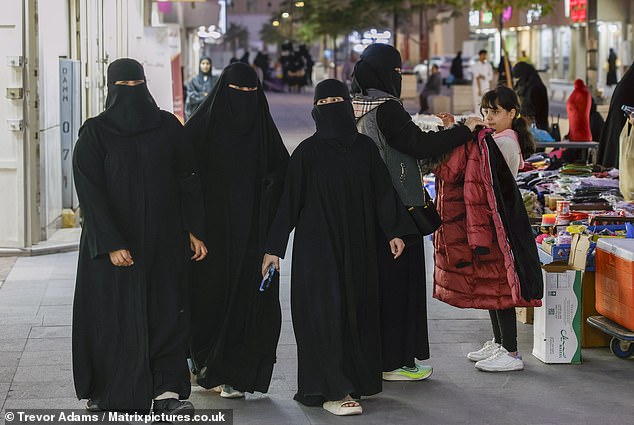 Saudi lawmakers passed a law in 2022 that claims to have increased the 'personal status' of women in the nation (File Image)