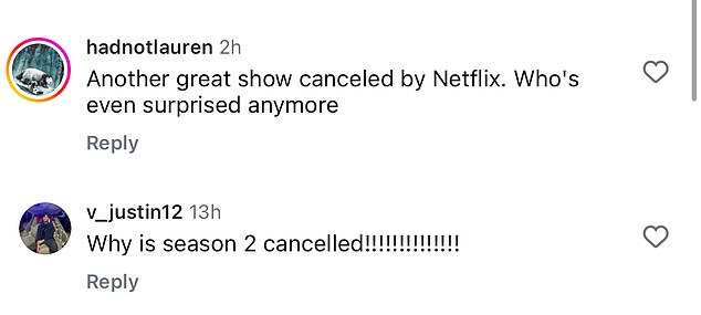 1728420760 509 Netflix show canceled after fans had begged for a second