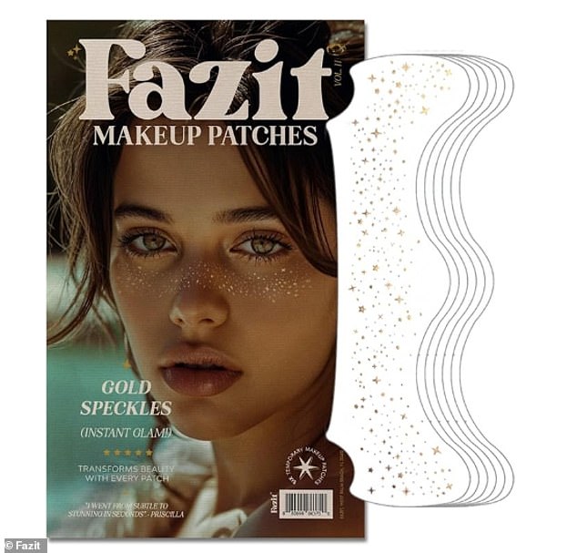 Fazit patches can be purchased on Amazon and are a hit with concertgoers planning to attend the Eras tour dates in Miami and New Orleans.