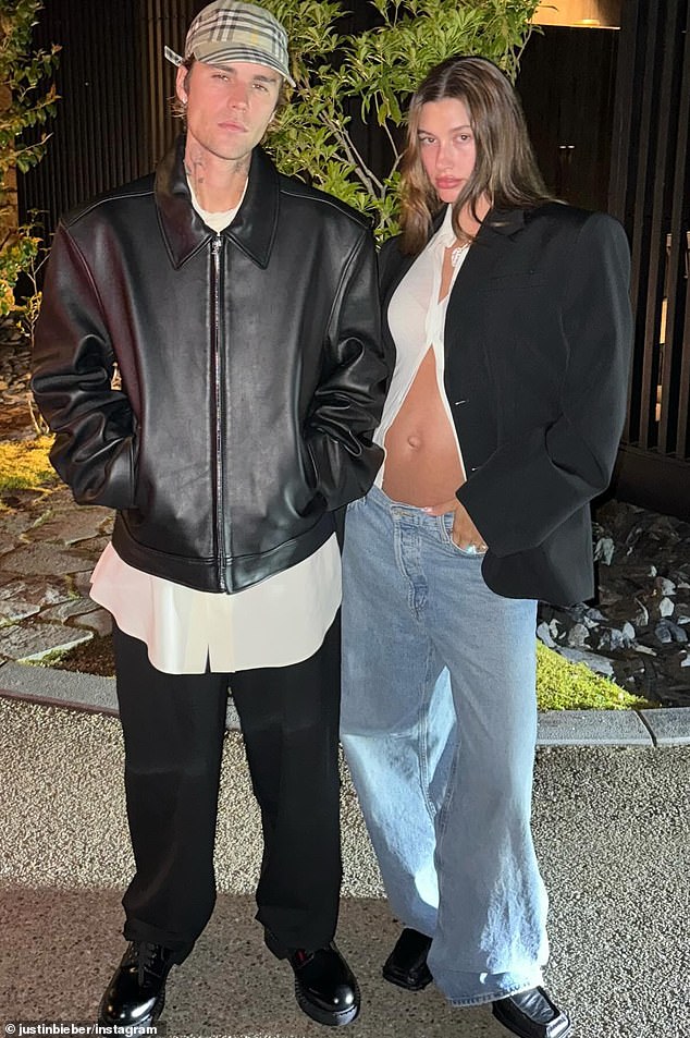 1728427536 426 Hailey Bieber Reveals What Shes Expecting Amid Justin and Diddys