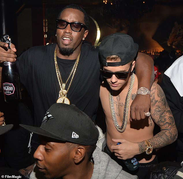 Fans have been analyzing Bieber's past appearances with the rapper, wondering if it all had a sinister new meaning, like the resurfaced video of Bieber, then 15, that emerged while he was spending '48 Hours with Diddy.'