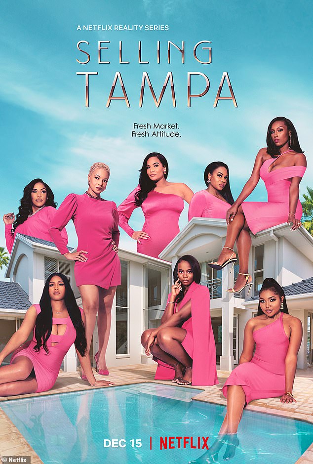 The cast of Selling Tampa accused viewers of racism after their spinoff was axed after just one season.