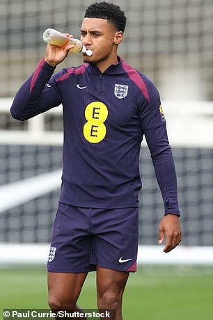 Ollie Watkins could start if Kane is not fit to face Greece