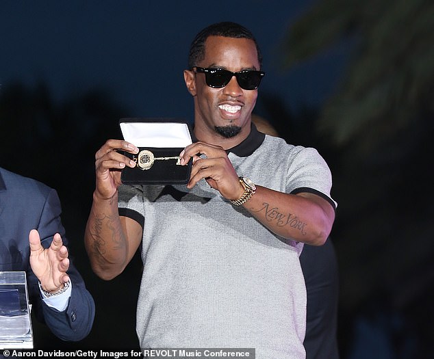 An attorney said they represent 120 people who accuse Diddy of sexual misconduct.