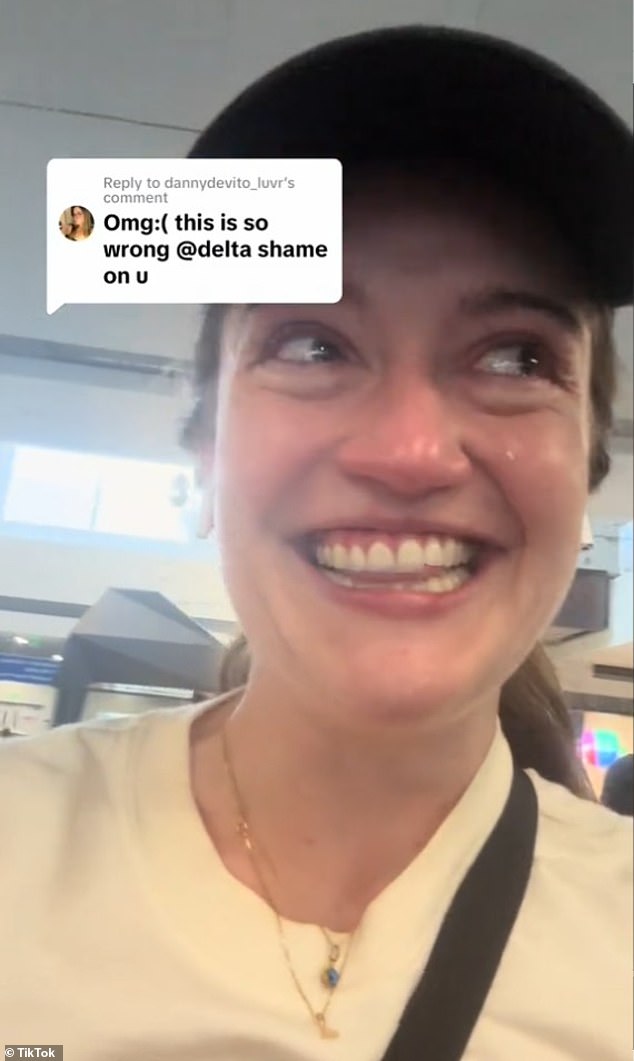 1728443986 403 Traveler kicked off Delta flight because she has food allergies