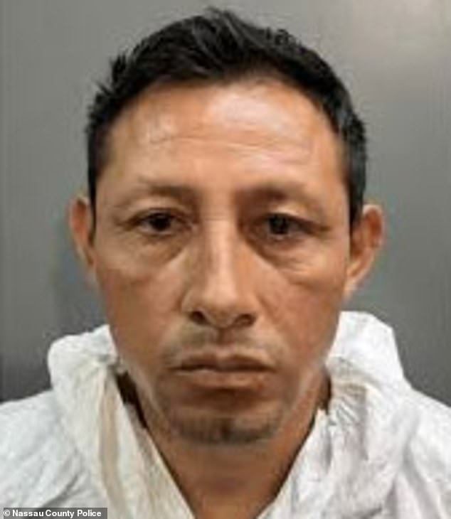 Authorities charged her ex, Jose Funes-Zabala, 43, with second-degree murder and endangering the welfare of a child in connection with her homicide.