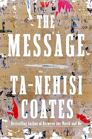 Coates appeared on CBS Mornings to talk about his new book 'The Message', a collection of essays, including one about his visit to Palestine.