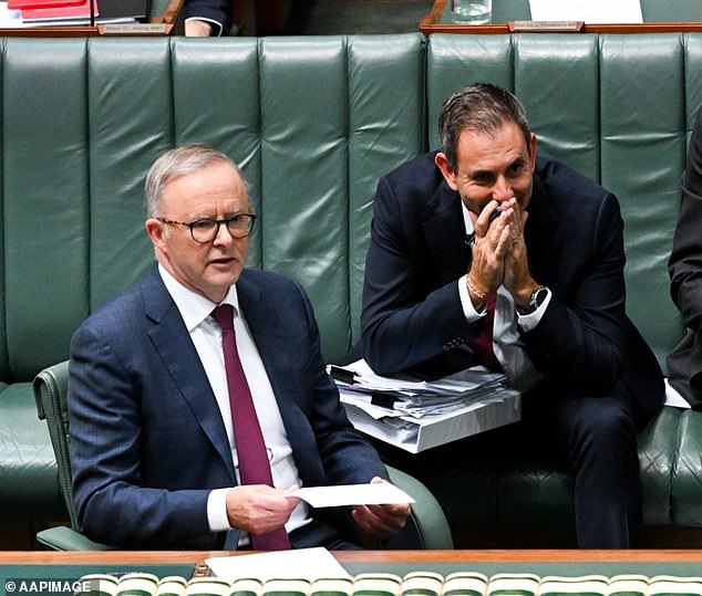 Anthony Albanese and Jim Chalmers are thinking deeply about the economic window they want to try to get through, before time runs out.