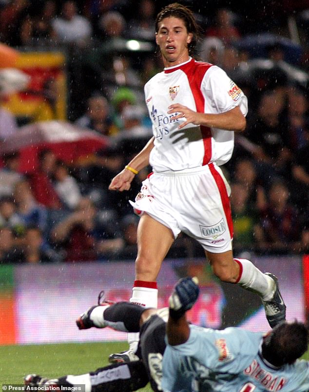 Ramos fulfilled the ambition of returning to where it all began when he changed Paris for Sevilla in 2023. He began his career with the La Liga team