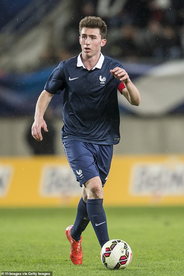 Laporte represented his native France 51 times at various youth levels, but never played for the senior team.