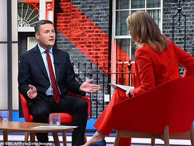 Before the election, Wes Streeting pledged to meet with grieving parents to listen to their concerns.