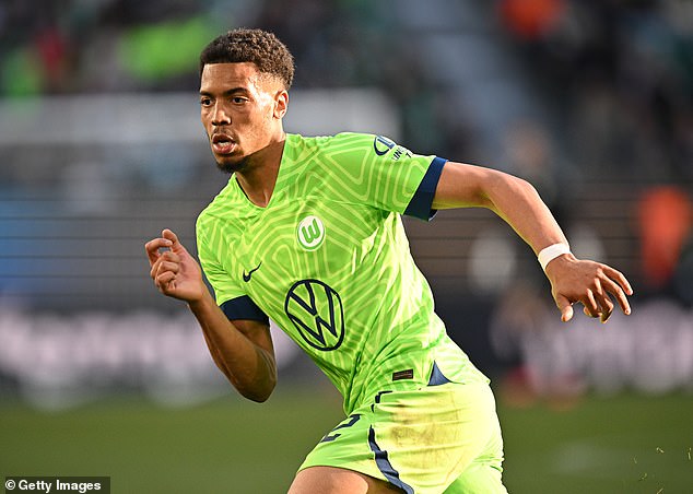 The saga comes after Wolfsburg player Felix Nmecha made allegedly transphobic comments in a social media post in 2023.