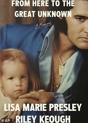 This cover image published by Random House shows From Here to the Great Unknown"by Lisa Marie and Riley