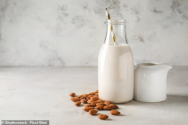 Andrews also warned people to be wary of plant-based milks popular in vegan diets as foods to avoid in terms of cancer risk.